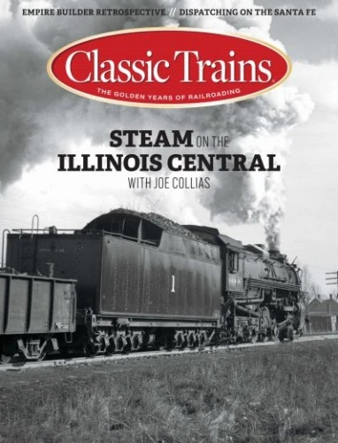 Classic Trains – Fall 2025 Download Magazine PDF
