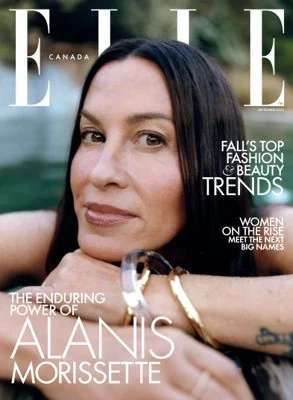 Elle Canada – September 2025 Download Magazine PDF