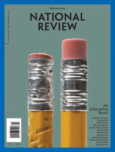 National Review – October 2025 Download Magazine PDF