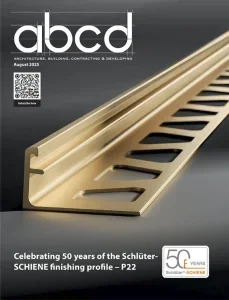ABCD. Architecture, Building, Contracting & Developing – August 2025 Download Magazine PDF