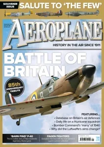 Aeroplane – September 2025 Download Magazine PDF