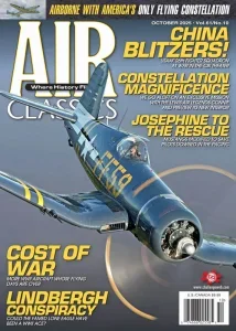 Air Classics Where History Flies! – October 2025 Download Magazine PDF