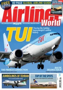 Airliner World – September 2025 Download Magazine PDF
