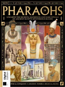 all about history book of pharaohs 6th edition 2025 downmagaz net