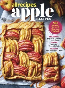 Allrecipes – Apple Recipes 2025 Download Magazine PDF