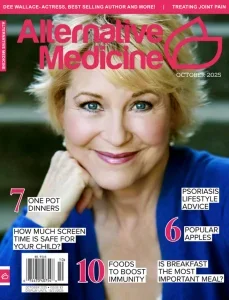 Alternative Medicine – October 2025 Download Magazine PDF