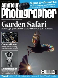 Amateur Photographer – 12 August 2025 Download Magazine PDF