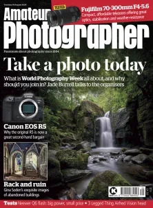 Amateur Photographer – 19 August 2025 Download Magazine PDF
