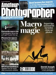 Amateur Photographer – 26 August 2025 Download Magazine PDF