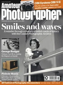 Amateur Photographer – 5 August 2025 Download Magazine PDF