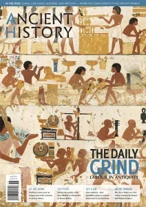 Ancient History Magazine – Issue 56 2025 Download Magazine PDF