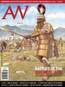 Ancient Warfare Magazine – Volume XVIII Issue 03, 2025 Download Magazine PDF