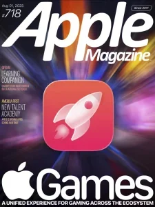 AppleMagazine – Issue 718, August 1, 2025 Download Magazine PDF
