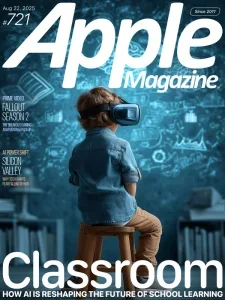 AppleMagazine – August 22, 2025 Download Magazine PDF