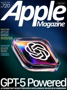 AppleMagazine – 15 August 2025 Download Magazine PDF