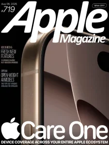 AppleMagazine – 8 August 2025 Download Magazine PDF