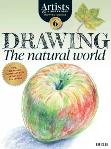 Artists & Illustrators – How To Vol 6 2025 Download Magazine PDF