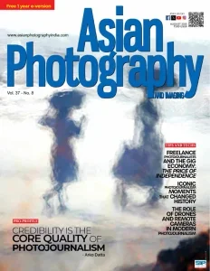 Asian Photography – August 2025 Download Magazine PDF