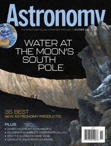 Astronomy – October 2025 Download Magazine PDF