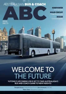 Australasian Bus & Coach – August 2025 Download Magazine PDF