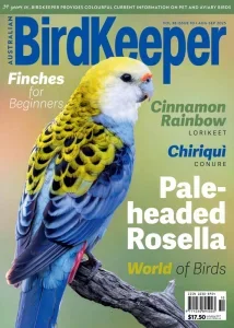 australian birdkeeper 08 09 2025 freemagazines.top