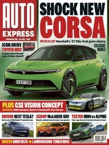Auto Express – 20 August 2025 Download Magazine PDF