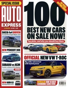 Auto Express – Issue 1897, 27 August 2025 Download Magazine PDF