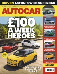 Autocar UK – 13 August 2025 Download Magazine PDF