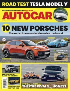 Autocar UK – 27 August 2025 Download Magazine PDF