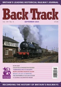 Backtrack – Volume 39 No 9, September 2025 Download Magazine PDF