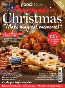 BBC Good Food – Christmas Make Magical Memories 2025 Download Magazine PDF