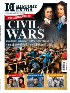 History Extra – Your Essential Guide To Civil Wars, November 2024 Download Magazine PDF