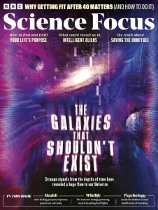 BBC Science Focus Magazine – August 2025 Download Magazine PDF