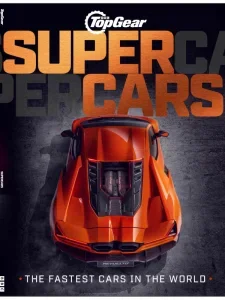 BBC Top Gear Specials – Supercars 2023 Download Magazine PDF