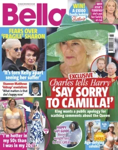 Bella UK – 19 August 2025 Download Magazine PDF