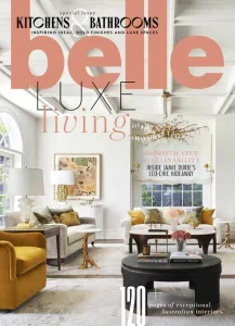 Belle – October 2025 Download Magazine PDF