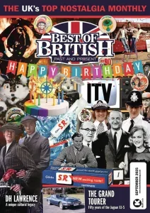 Best of British – September 2025 Download Magazine PDF