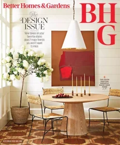 Better Homes & Gardens USA – September 2025 Download Magazine PDF