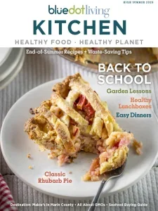 Bluedot Living Kitchen – High Summer 2025 Download Magazine PDF