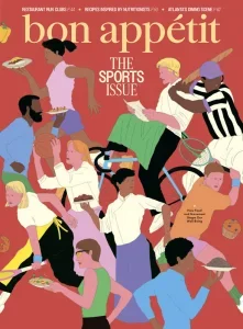 Bon Appétit – September 2025 Download Magazine PDF