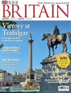 Britain – September/October 2025 Download Magazine PDF