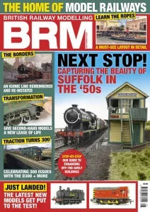 british railway modelling september 2025 freemagazines.top
