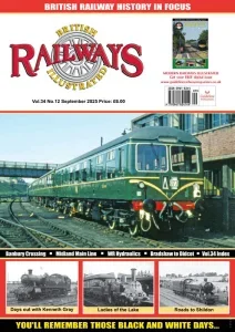 British Railways Illustrated – September 2025 Download Magazine PDF