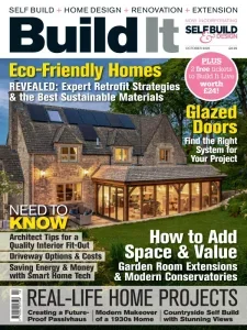 Build It – October 2025 Download Magazine PDF