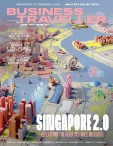 Business Traveller Asia Pacific – September/October 2025 Download Magazine PDF