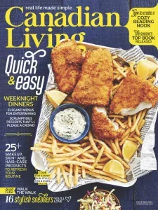 Canadian Living – September 2025 Download Magazine PDF