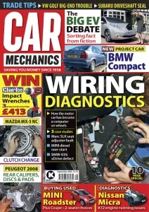 Car Mechanics – September 2025 Download Magazine PDF