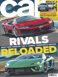 Car UK- September 2025 Download Magazine PDF