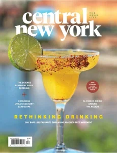 Central New York Magazine – July/August 2024 Download Magazine PDF