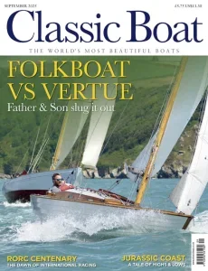 Classic Boat – September 2025 Download Magazine PDF